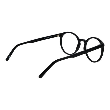 Andy Wolf Black Acetate Glasses (Frames)