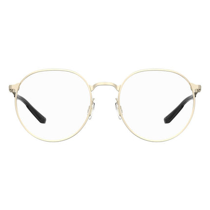 Under Armour Gold Metal Glasses (Frames)
