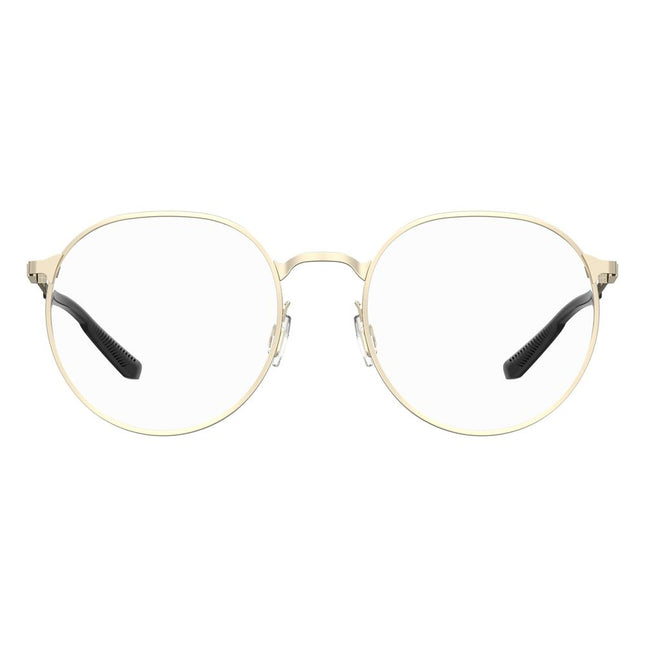Under Armour Gold Metal Glasses (Frames)