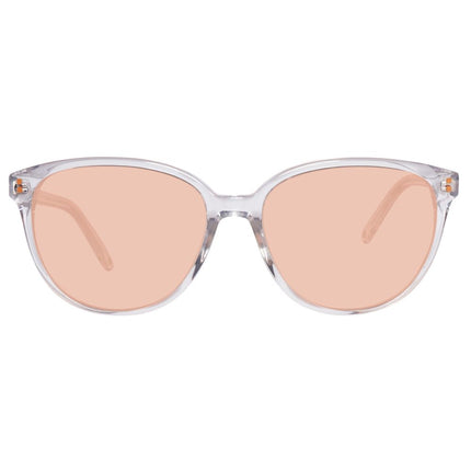 Benetton Blue Plastic Sunglasses