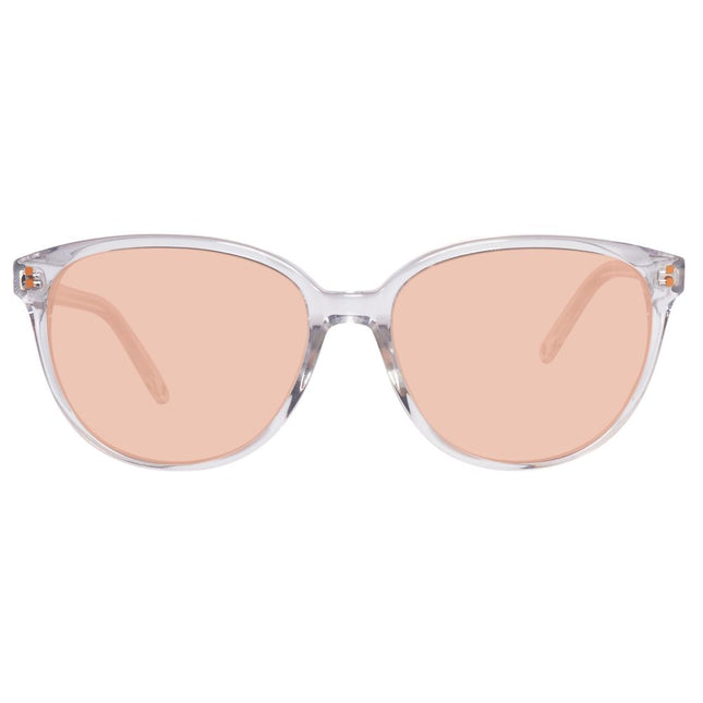 Benetton Blue Plastic Sunglasses