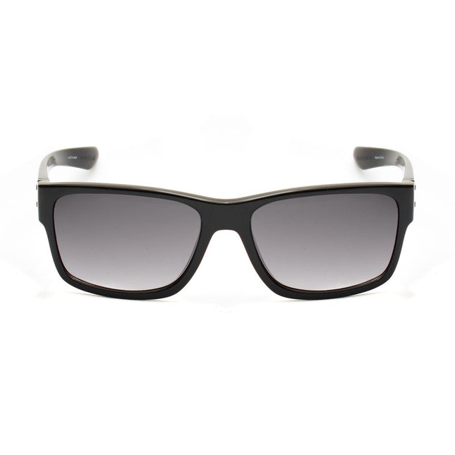 Kenneth Cole Black Injected Sunglasses