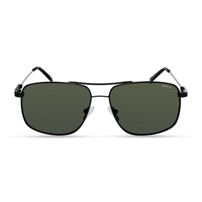 Kenneth Cole Black Metal Sunglasses