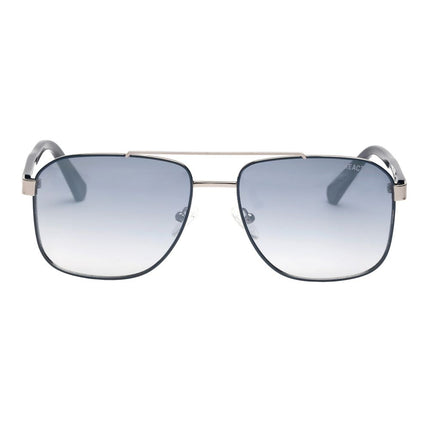Kenneth Cole Black Metal Sunglasses