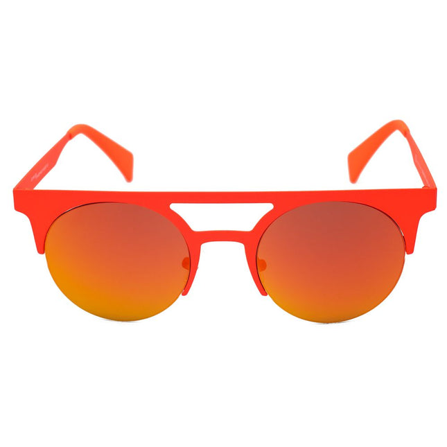 Italia Independent Multicolor Metal Sunglasses