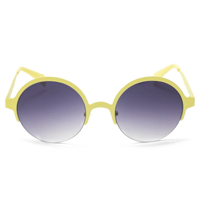 Italia Independent Bicolor Metal Sunglasses