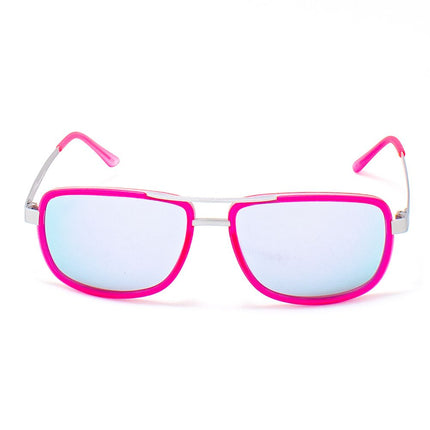 Italia Independent Multicolor Acetate Sunglasses