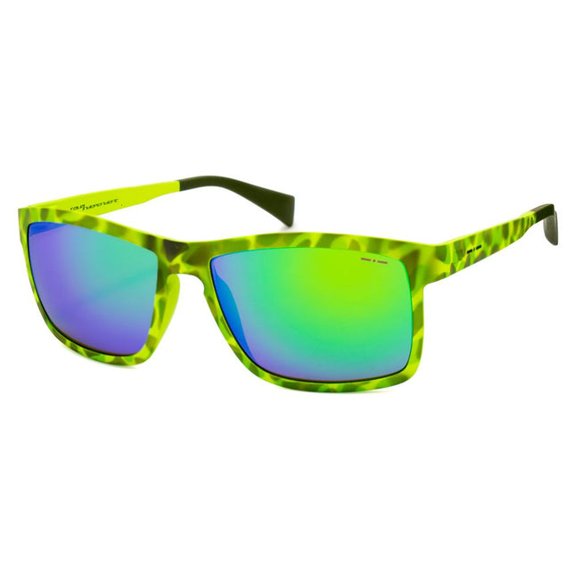 Italia Independent Bicolor Acetate Sunglasses