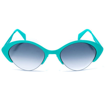 Italia Independent Bicolor Metal Sunglasses