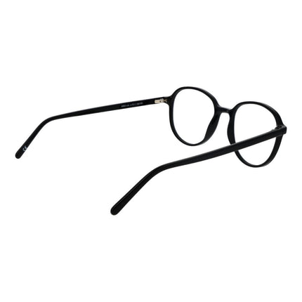 Andy Wolf Black Acetate Glasses (Frames)