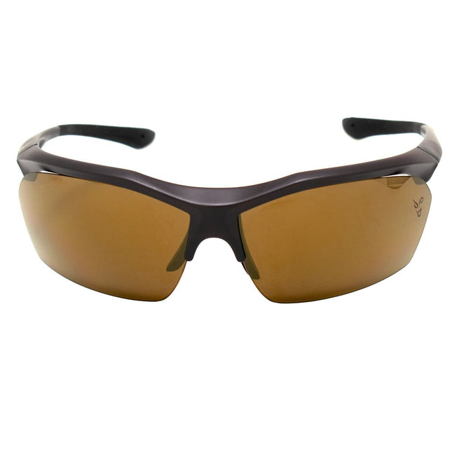 Italia Independent Purple Acetate Sunglasses