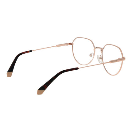Polaroid Gold Metal Glasses (Frames)