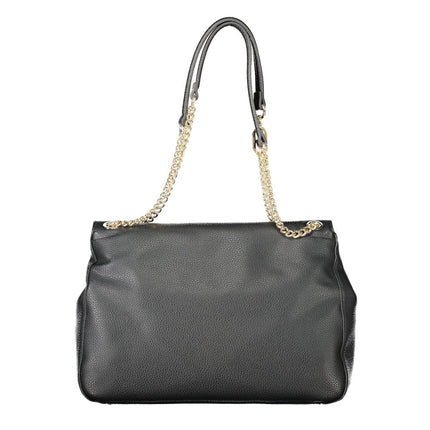 Twinset Nero Polyurethane Women Shoulder Bag