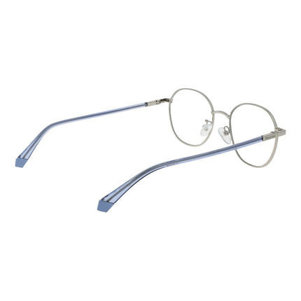 Polaroid Silver Metal Glasses (Frames)