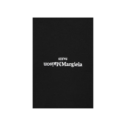 Maison Margiela Black Cotton T-Shirt