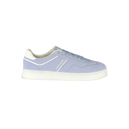 Tommy Hilfiger Azzurro Poliuretano Women Sneaker