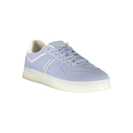 Tommy Hilfiger Azzurro Poliuretano Women Sneaker
