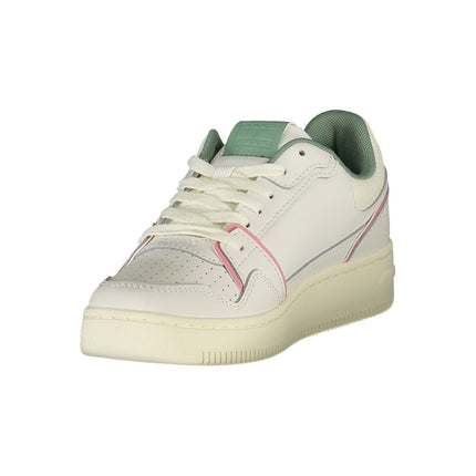 Tommy Hilfiger Bianco Poliuretano Donna Sneaker
