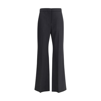 Givenchy Black Wool Oves Aries Pants