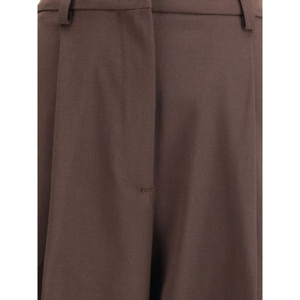 The Latest Pleated Pants