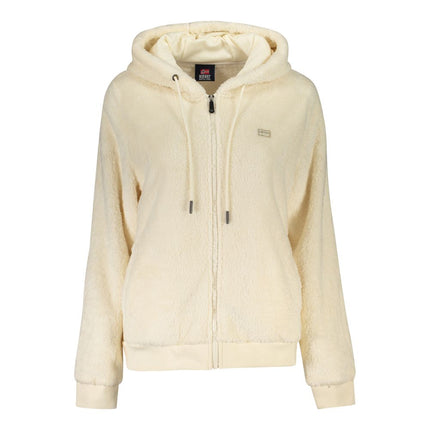 Norway 1963 Bianco Polyester Women's Jacket