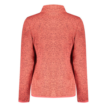 Norway 1963 Rosa Polyester Women Sweatshirt