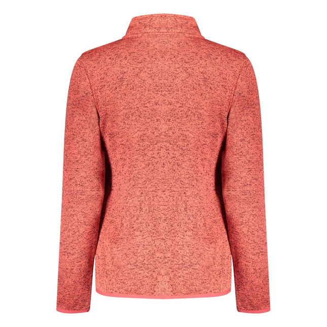 Norway 1963 Rosa Polyester Women Sweatshirt