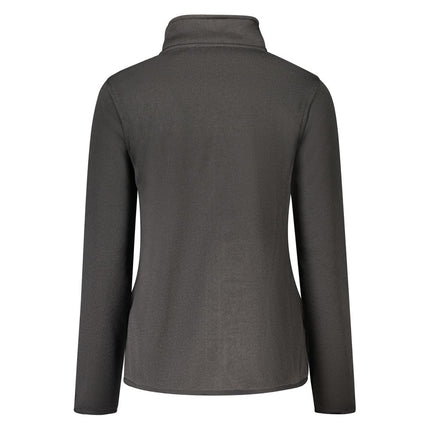 Norway 1963 Black Polyester Women Sweatshirt