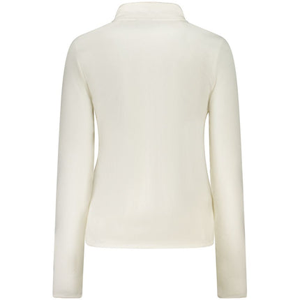 Norway 1963 Bianco Polyester Women Sweatshirt