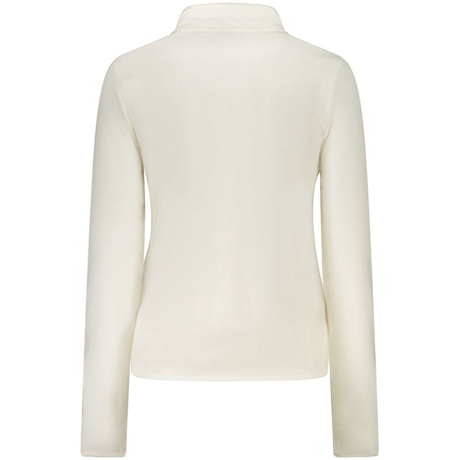 Norway 1963 Bianco Polyester Women Sweatshirt