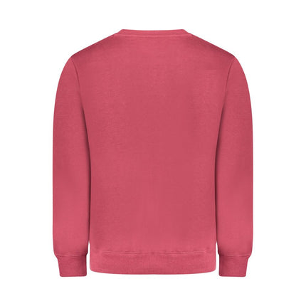 Norway 1963 Red Cotton Men's Sweatshirt