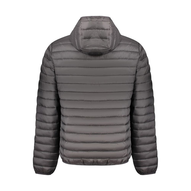 North Sails Black Polyester Men's Jacket