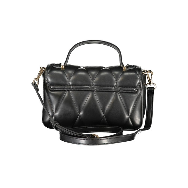 Twinset Nero Polyurethane Women's Shoulder Bag