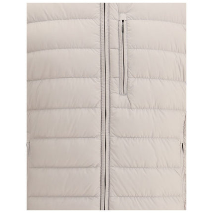 Parajumpers Beige Polyamide Full-Length Jacket