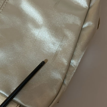 WAYFARER White Shoulder Crossbody Sling Fabric Purse