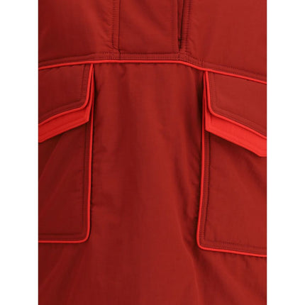 MARBELL Multicolor Polyamide Shell Jacket
