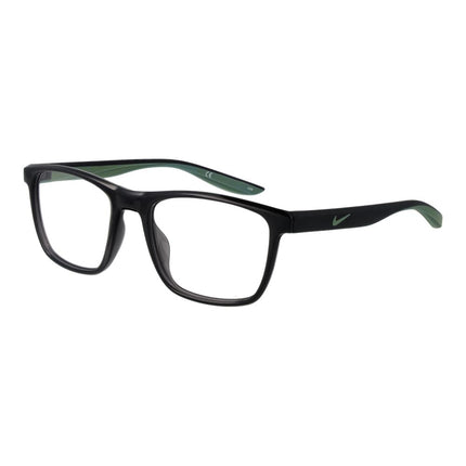 Nike Gray Stainless Steel Glasses (Frames)