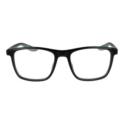 Nike Gray Stainless Steel Glasses (Frames)