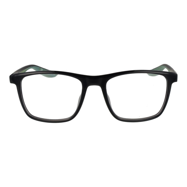 Nike Gray Stainless Steel Glasses (Frames)