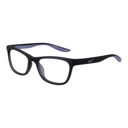Nike Purple Stainless Steel Glasses (Frames)