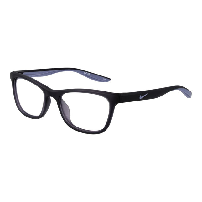 Nike Purple Stainless Steel Glasses (Frames)