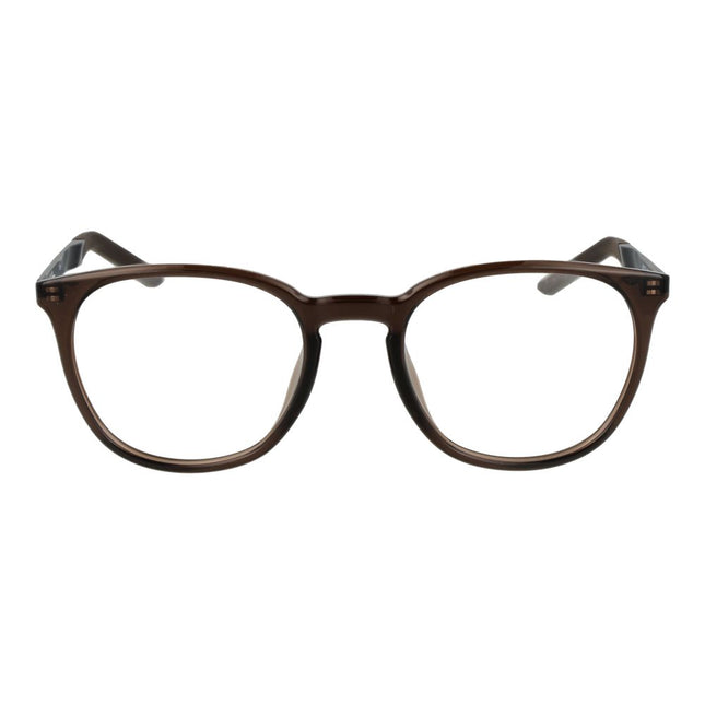 Nike Beige Metal Glasses (Frames)