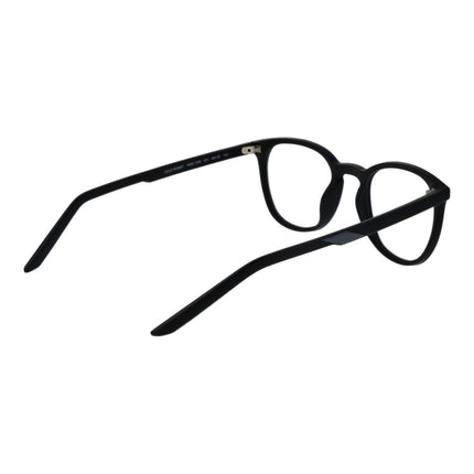 Nike Black Stainless Steel Glasses (Frames)