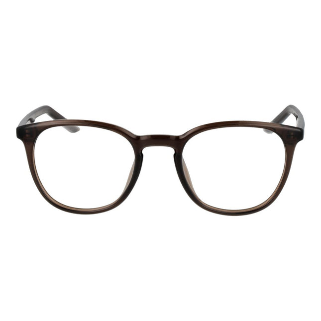 Nike Beige Stainless Steel Glasses (Frames)