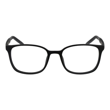 Nike Black Stainless Steel Glasses (Frames)