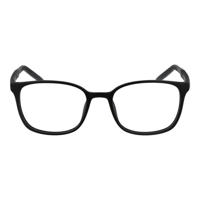 Nike Black Stainless Steel Glasses (Frames)