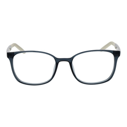 Nike Gray Stainless Steel Glasses (Frames)