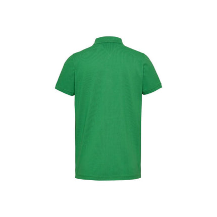 Tommy Hilfiger Jeans Bicolor Cotton Polo Shirt
