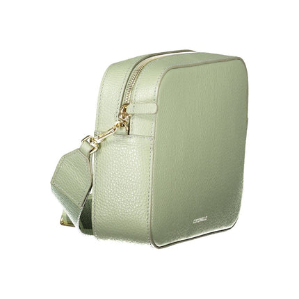 Coccinelle Verde Leather Women Handbag