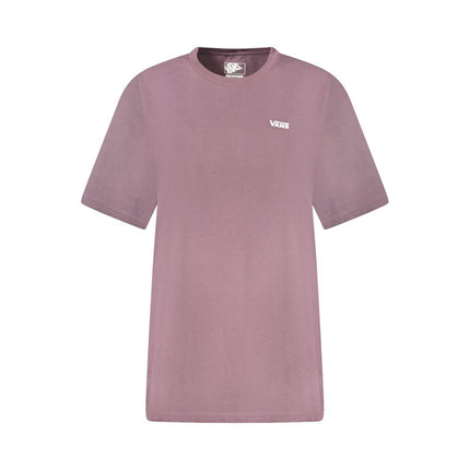 Vans Viola Cotton Women T-Shirt